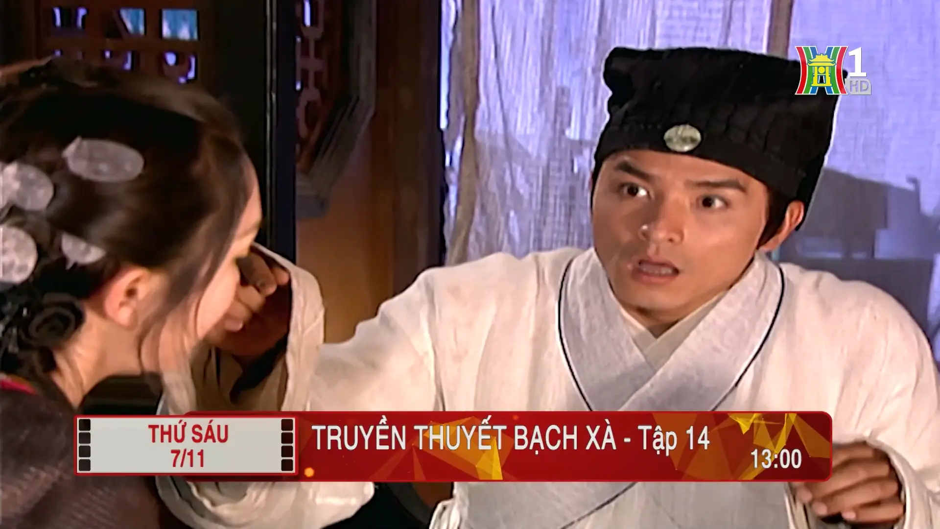 'Truyền thuyết bạch xà' - Tập 14: Trả thù
